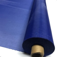 2 mailles hydrophobes en Polyester et Nylon, noir, pour écouteurs et microphone, haut-parleurs