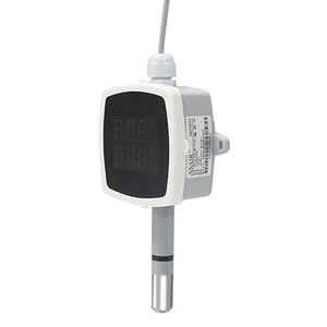 4-20ma 출력 온도 습도 송신기 벽걸이 형 온도계 습도계 AQ3020Y - Product Image 5
