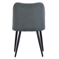 Échantillon Gratuit - Chaises de Salle à Manger de Luxe en Tissu Style Italien Moderne, Design Contemporain, Personnalisables, Pas Chères, pour Designers de Mobilier (Alibaba)