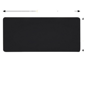 Alfombrilla de ratón grande personalizada para juegos, alfombrilla de ratón de goma de tamaño Extra grande para teclado de escritorio - Product Image 1