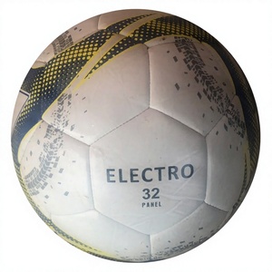 Balón de Fútbol PU con Logotipo Personalizado, Alta Calidad, Antideslizante, para Entrenamiento, Tamaños 3, 4 y 5, Fabricante OEM - Product Image 1