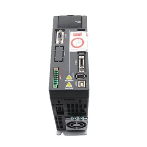 ไดรเวอร์อุตสาหกรรมรุ่นใหม่ ASD-A2-0721-U 1kW 3 เฟส ตัวควบคุมมอเตอร์อุปกรณ์ รองรับ Modbus TCP/IP 380V รับประกัน 180 วัน - Product Image 1