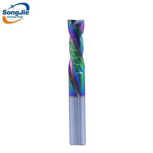 Фрезы фрезы с твердосплавным покрытием - Product Image 3