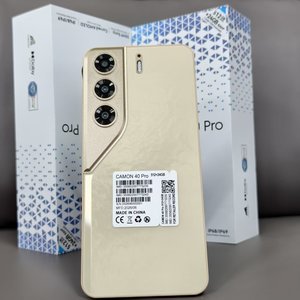 Smartphone 5G Camon 40 Pro 7,3 pouces, 108MP arrière, 16+1 To, double SIM, prix usine compétitif, vente flash - Product Image 3