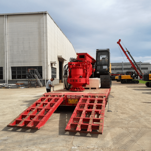 Mesin Pilling Ycr160d Rotary Drilling Rigs untuk Konstruksi - Product Image 2