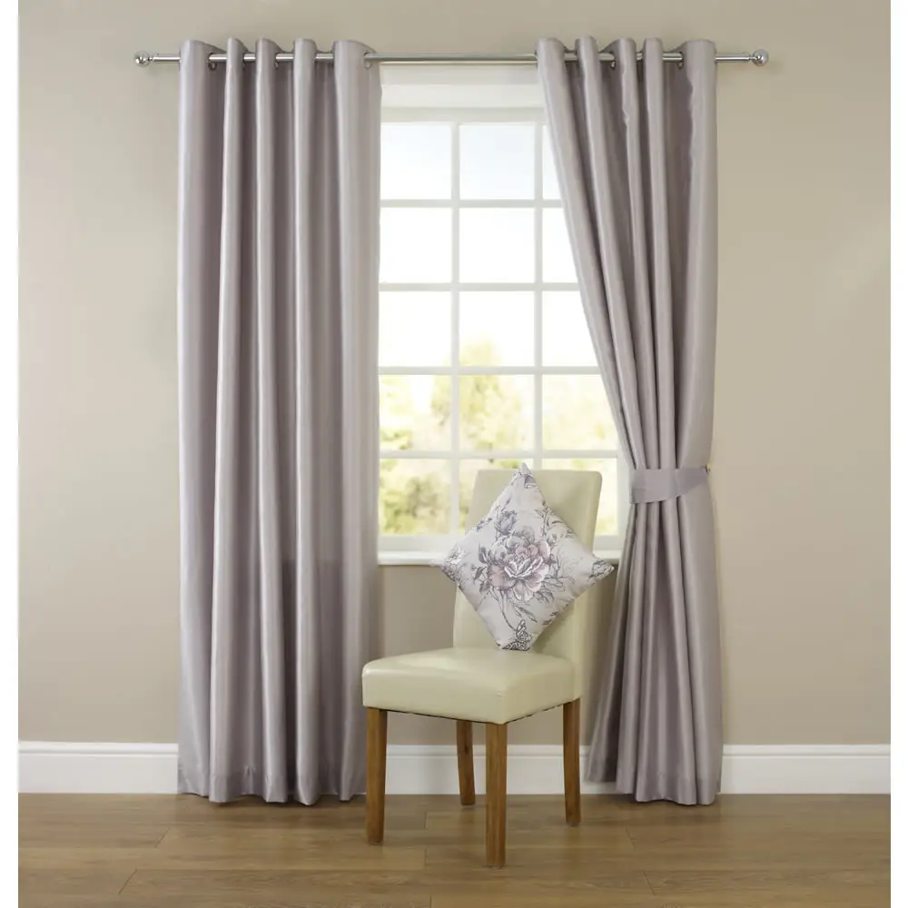 100% Polyester Ready Made One Piece Blackout Curtains