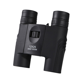 Ly 12x25 Binoculars 25Mm Objective Diameter Portable Outdoor Birdwatching Camping Use - Product Image 3