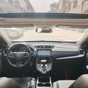 SUV Compacto de Gasolina con Transmisión CVT, 5 Asientos, Volante a la Izquierda, Asientos de Cuero Blancos, Modo Económico, Auto Usado de <span class=keywords><strong>Segunda</strong></span> <span class=keywords><strong>Mano</strong></span>, <span class=keywords><strong>CRV</strong></span> 1.5T - Product Image 2