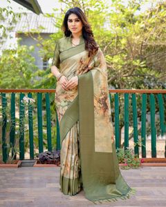 Collection de festivals de qualité standard Saree en soie Banarasi lourd pour femmes disponible au prix de gros - Product Image 6