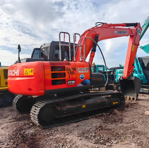 Б/у экскаватор <span class=keywords><strong>Hitachi</strong></span> ZX130, оригинальный <span class=keywords><strong>Hitachi</strong></span> ZX130-<span class=keywords><strong>5</strong></span>, ZX120, EX120, <span class=keywords><strong>Hitachi</strong></span> Zaxis <span class=keywords><strong>120</strong></span>, 130. Горячая распродажа подержанных экскаваторов. - Product Image 1