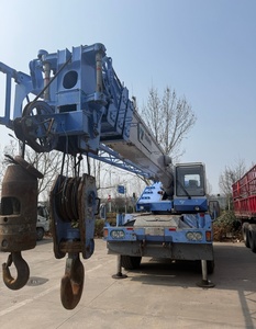 Grue tout-terrain TADANO TR-250EX 25t d'occasion, grue RT TADANO TR-500EX 40T - Product Image 2