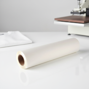24Inches Dtf Pet Film 30cm Hot Peel Double Side High Temperature