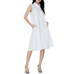 Robes de qualité supérieure pour femmes OEM ODM Streetwear élégant durable lavable du Vietnam fabricant prix d'usine - Product Image 1