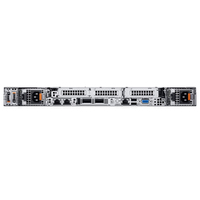 Serveur Dell PowerEdge R6625 1U, serveur 2 voies pour le traitement de données haute vitesse et l'infrastructure de réseau d'entreprise