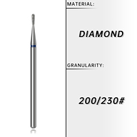 Evolisse Hochwertige Diamant-Nagelbohrer-Set für Maniküre, Nagelhautpflege mit Kreuzzähnen, Maßgefertigte Nagelzubehörteile für Professionelle Heim- und Salongebrauch