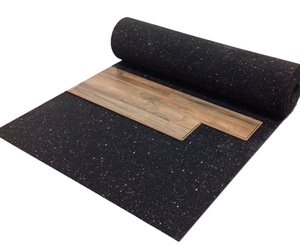 <span class=keywords><strong>Sous</strong></span>-couche de sol colorée insonorisée personnalisée en <span class=keywords><strong>mousse</strong></span> et liège et caoutchouc - Product Image 3