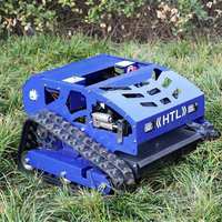 Mesin Pemotong Rumput Mini Robotik Berkualitas Tinggi 4500W untuk Memotong Rumput Taman dan Pemangkasan Harian