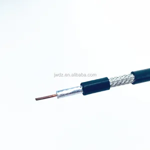 Kabel koaksial RF 50 ohm 5D-FB kualitas tinggi