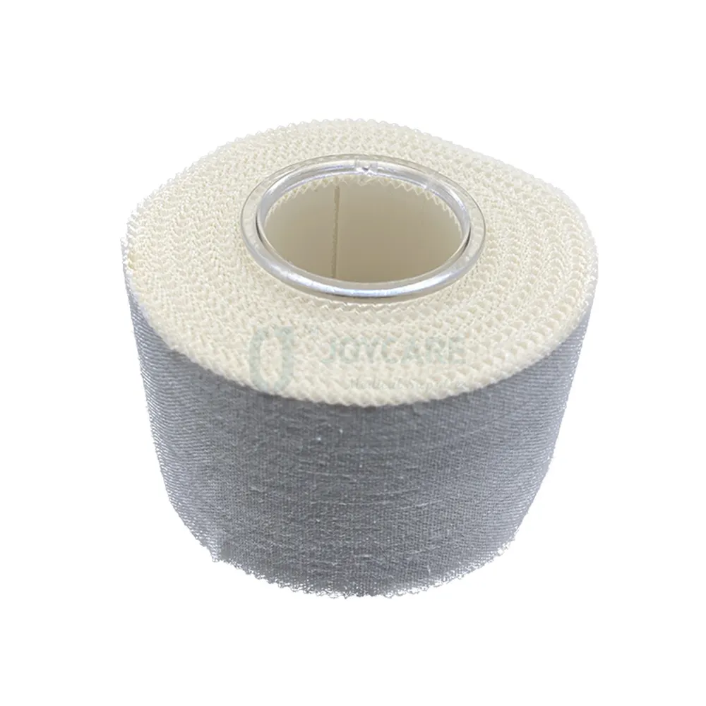 CE Certificate 2.5cm 3.75cm 5cm 7.5cm 10cm Athletic Sports Tape Cotton Rayon Sports Strapping Tape