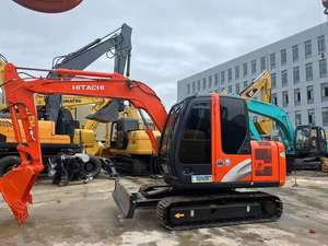 Mini excavatrices Hitachi Zx60 de 6 tonnes du Japon Machine de pelle sur chenilles de haute performance et bon marché Hitachi Zx60 - Product Image 2