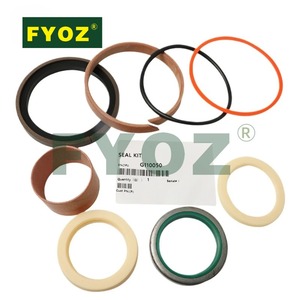 Compatibel G110050 1543256c1 Lader Emmer Tilt Cilinder Afdichting Kit Past Backhoe 580K 580sk 580 Super K L 680l 780d 580l 588G - Product Image 1