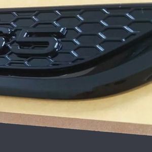 Autocollants d'emblème de modification de logo de voiture ABS, autocollant d'emblème d'aile latérale, grille pour S5 RS5 SLine <span class=keywords><strong>Sport</strong></span> - Product Image 3