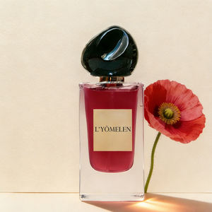 Perfume Natural Suave con Aroma Cítrico y Herbal, de Larga Duración, Colección de Diseñador Francés, Colonia en Spray - Product Image 1