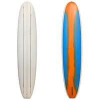 Planche de surf en mousse EPS stable, imperméable, longue, avec queue de poisson, vente en gros