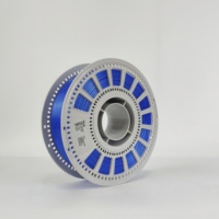 Filament PLA 1,75 mm 1 kg, pack de démarrage, imprimante 3D haute précision, sans traces, finition lisse et brillante, choix idéal pour les amateurs