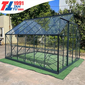 Casa Prefabbricata Moderna a Telaio a 'A' Smontabile, Progetto di Casa Triangolare con Struttura in Acciaio Decorativa per Esterni - Product Image 6