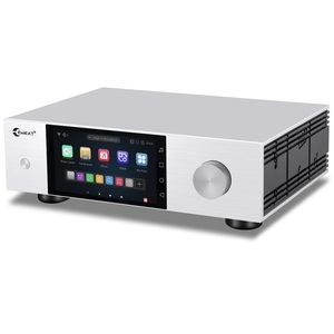 Máy nghe nhạc <span class=keywords><strong>HDD</strong></span> cao cấp EWEAT D35 DSD512 PCM768 Hi-Fi DAC với bộ điều khiển ứng dụng thông minh - Product Image 2