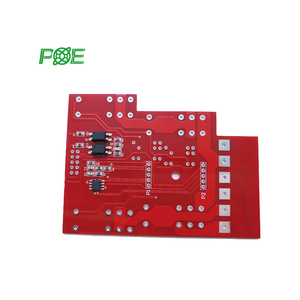 Tùy chỉnh Multilayer PCB BGA chế tạo phổ BGA reballing Stencil - Product Image 5