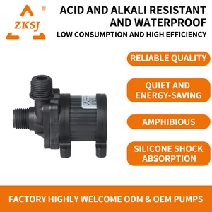 Bơm Zksj, bơm dầu diesel, bơm nông nghiệp, bơm chìm thủy lực, bơm lọc, bơm điện áp cao, bơm nước DC không chổi than - Product Image 3