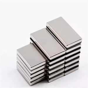 N50 N52 Vĩnh Viễn Khối Nam Châm Neodymium 80X40X20 Nickel Kẽm Nam Châm Vuông - Product Image 4