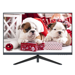 Monitores de Pantalla sin Bordes para PC Gamer de 27 Pulgadas, <span class=keywords><strong>144HZ</strong></span> 165HZ, Monitor LED para Juegos de Computadora con HD-MI, <span class=keywords><strong>DisplayPort</strong></span>, USB y Altavoz - Product Image 2