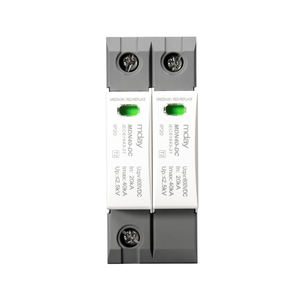 OEM/ODM Verfügbar MDN40-DC T2 2P SPD DC 600V Überspannung schutz gerät Überspannung schutz für PC CE, TÜV, CB,UKCA,VDE-Zertifikate - Product Image 2