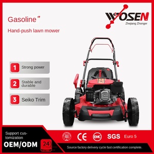 เครื่องตัดหญ้าแบบใช้น้ำมันเบนซิน 4 จังหวะ ขนาด 510 มม. 16 นิ้ว/20 นิ้ว สำหรับสวนและฟาร์ม แบบเข็นมือ/ขับเคลื่อนด้วยตัวเอง รุ่น Ws170 เครื่องตัดหญ้า 4 จังหวะ Ws170 - Product Image 4