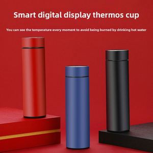 Coffret Cadeau d'Affaires Quatre Pièces : Carnet Métallique et Tasse Thermique Personnalisables avec Logo – Souvenirs d'Événements Haut de Gamme de Luxe - Product Image 3