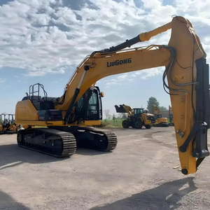 Excavadora Hidráulica de 39 Toneladas con Motor Cummins, Hidráulica Kawasaki y 1 Año de Garantía - Product Image 1