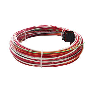 สายรัด1PIN เทอร์มินัล Tefzel สำหรับมอเตอร์สปอร์ต - Product Image 6