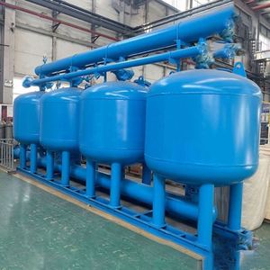 Cát trầm tích quay xuống hệ thống lọc với lưới lọc SS316 có thể tái sử dụng - Product Image 2