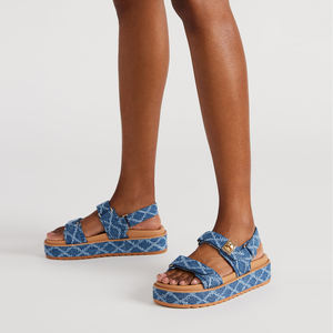 <span class=keywords><strong>Sandalias</strong></span> cómodas de verano para <span class=keywords><strong>mujer</strong></span> 2025, zapatos con correa, plataforma con tapa de rafia, <span class=keywords><strong>sandalias</strong></span> tejidas con <span class=keywords><strong>suela</strong></span> gruesa para <span class=keywords><strong>mujer</strong></span> - Product Image 5
