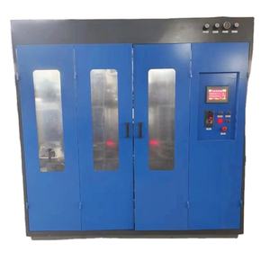 Máquina Purificadora de Agua de Plástico para Máquina Comercial de Fabricación de Pelotas de Goma, Máquina de Moldeo por Extrusión y Soplado - Product Image 3