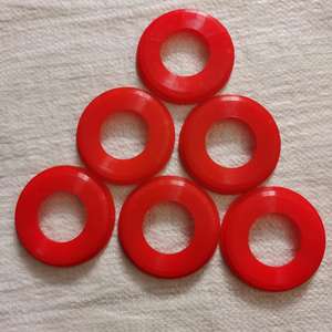 Chất lượng hàng đầu Polyurethane con dấu Pad tùy chỉnh Nhà cung cấp với hộp gỗ và Pallet cường độ cao polyurethane đàn hồi - Product Image 3