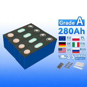 แบตเตอรี่แบบแท่งปริซึม NMC 3.7v CATL 280Ah ชาร์จได้ พร้อมแคโทด สำหรับเก็บพลังงานแสงอาทิตย์ - Product Image 1