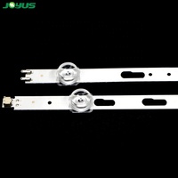 JY-S57 led pièces d'assemblage kit tv ambilight luzes para V0T7-700SMA-R0 SMB UE70TU7000 UN70RU7100P LM41-00824A 00825A 00827A 00828A
