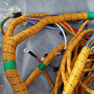 Arnés de cableado 306-8777 para maquinaria de construcción, arnés de chasis para motor C6.4, excavadoras 320D, 323D, 320DGC, 323DL, 320DL, 320DFM - Product Image 3