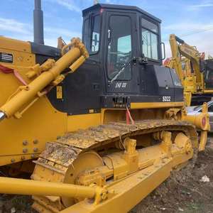 Topadora SHANTUI SD22 Usada de Bajo Consumo con Motor y Bomba |   Bajo Consumo |   para la Construcción |   Inspección Bienvenida - Product Image 3