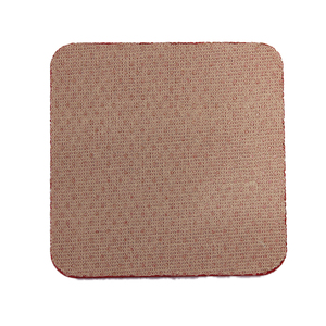 Posavasos Redondos de Fieltro de Poliéster de Fábrica China, 3 mm de Grosor, Antideslizantes y Duraderos - Product Image 2