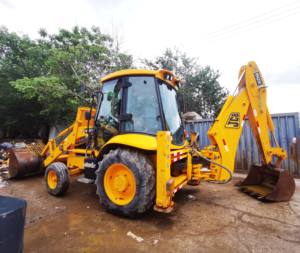 Chargeuse-<span class=keywords><strong>pelleteuse</strong></span> JCB 3CX 2019 à bas <span class=keywords><strong>prix</strong></span>, 7,8 tonnes, moteur diesel 67,2 kW, cylindre <span class=keywords><strong>de</strong></span> godet 64N, force <span class=keywords><strong>de</strong></span> terrassement - Product Image 6